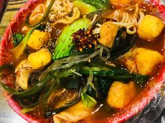 麻辣烫-老王太太串吧(中街店)
