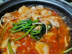 -极有家小鱼小鸡石锅煲(佳兆业店)