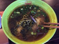 张记牛肉面馆-张记牛肉面馆(天津路店)