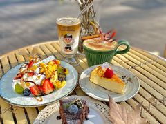 -花小醉露营烤肉·下午茶餐吧(熙南里店)