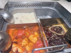 -海底捞火锅(曼巴特广场店)