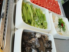 -海底捞火锅(老城根店)