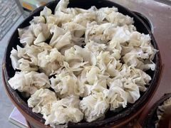 烧麦-宝华园百年老字号烧麦