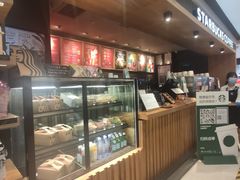 -星巴克(杭州大厦C座店)