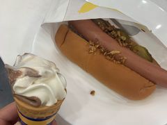 双层冰激凌-宜家·瑞典风味餐厅(北京西红门店)