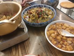 -彭耕记猪油炒小菜(吉联mall店)