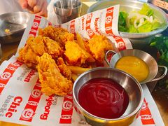 -姜虎东白丁烤肉(恒隆广场店)