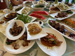 韭菜盒子-红高粱大酒店(宁山东路店)