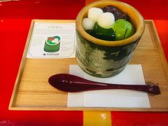 抹茶冰激凌-中村藤吉(本店)