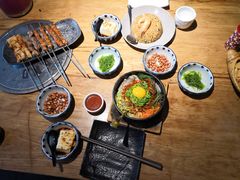 -十号烤场(麦岛店十二年店)