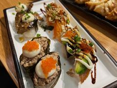 -酱子的寿司店