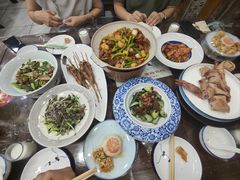 -乔家满族八大碗(流水沟店)