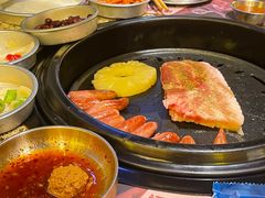 -首尔烤肉大排档(合生汇店)