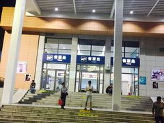 -平湖站