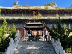 -潭柘寺景区