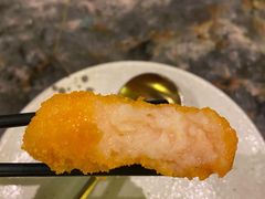 Golden虾饼-浩海火燒雲傣家菜(芮欧百货店)