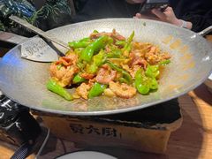 -费大厨辣椒炒肉(万家丽一店)