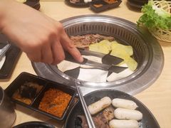 -花味·自助烤肉(雨花客厅店)