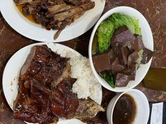 -陈光记烧腊店(罗保博士街店)