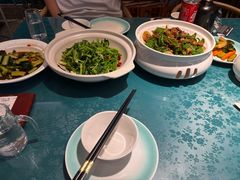 -呷湘厨·鱼汤捞饭·剁椒鱼头·辣椒炒肉(国家会展中心店)