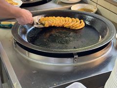 -草桥清真牛肉锅贴扁食店