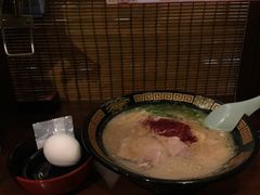-一兰拉面(池袋店)