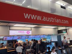 -维也纳国际机场