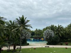 -三亚湾海居铂尔曼度假酒店