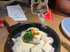 熊猫豆腐-左庭右院鲜牛肉火锅(新梅广场店)
