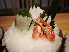 -花和海鲜自助(梅江店)