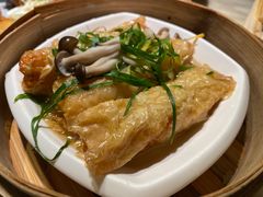 蚝皇鲜虾腐皮卷-陶陶居酒家(SM二期购物广场店)