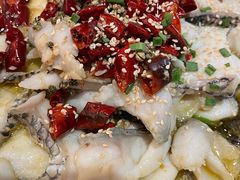 酸菜鱼-金春禧(世茂国际广场店)