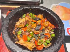 -绿茶餐厅(广州天河城店)