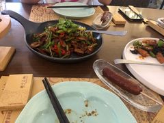 -素心小筑(后沙裕镇店)