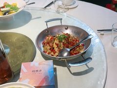 干锅蛋香花猪肉-时间仓(月湖公园店)