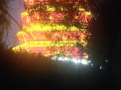 -西安汉城湖景区