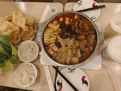 -水平有限广西米粉·广西风味集(五道口店)