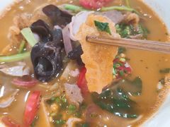 -许记大碗皮肚面馆(三条巷店)