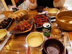 -冰川冷面·延边菜·炭烤串(观前店)