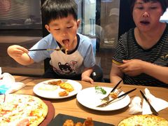 -棒约翰比萨·意面(松江开元店)