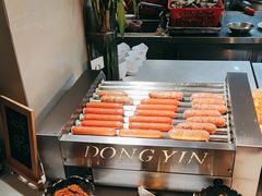-晶丽香榭自助餐(南京大饭店)