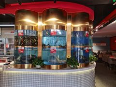 自助取餐区-蜀滋香鲜鱼美蛙火锅(339店)