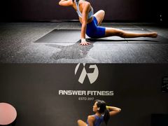 -Answer Fitness 答案健身(奥体店)