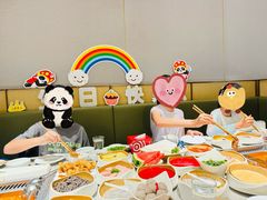 -海底捞火锅(奥森店)