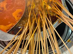 -佰人王串串香火锅(洋珠巷店)