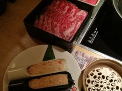 -温野菜涮涮锅(西单大悦城店)