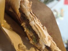 -迎春桥老炉烧饼(碧霞路店)