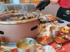 -西塔老太太泥炉烤肉(川沙百联店)