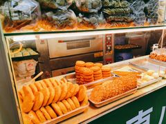 -清真牛街祥云轩门钉肉饼(左家庄店)