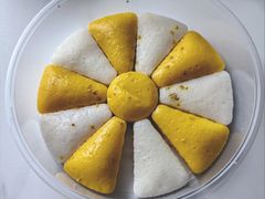 南瓜桂花糕-来之顺海鲜菜馆·青岛菜·始于1993(栈桥店)